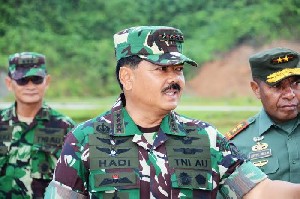 Mabes TNI Mutasi dan Promosi 72 Perwira Tinggi